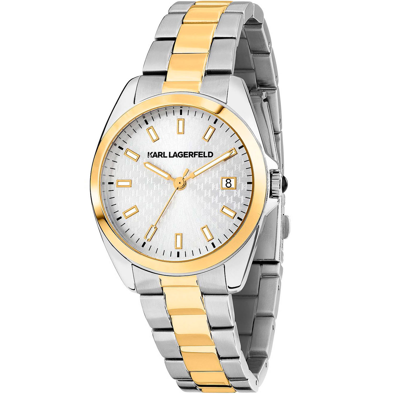 Часы Karl Lagerfeld Round Essentials R0553101507